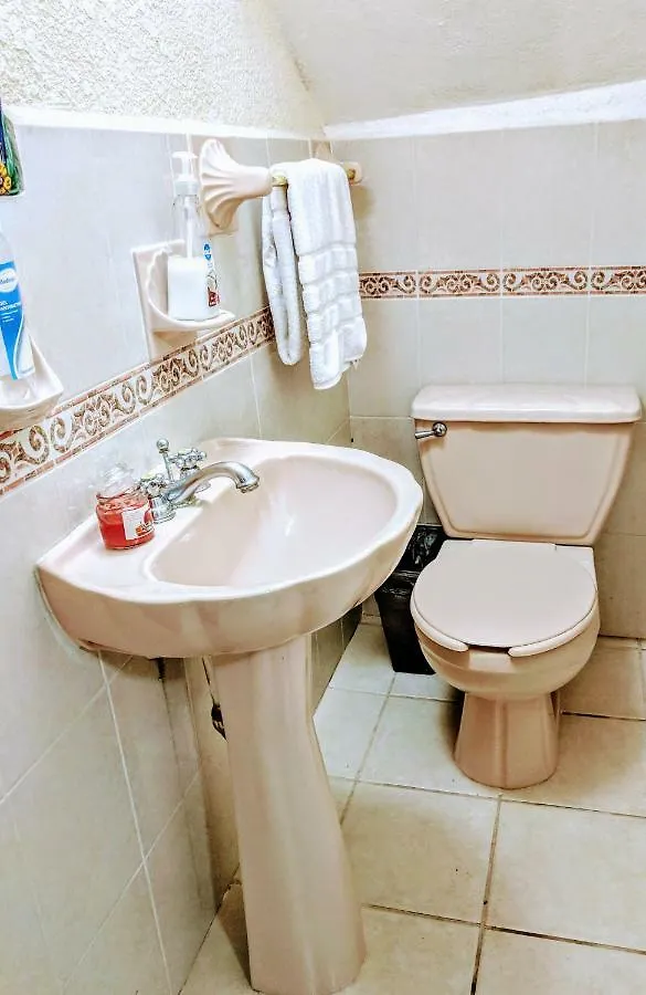 Вилла Casa De Lolis Канкун Дом отдыха